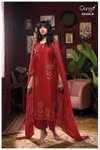 Inaika 4208 By Ganga Russian Silk Wholesale Designer Salwar Suits In India